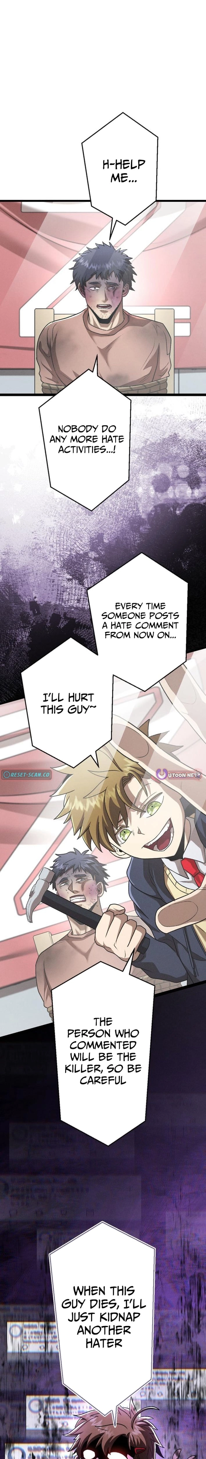 Curse of the Vengeful Tongue Chapter 32 - page 20