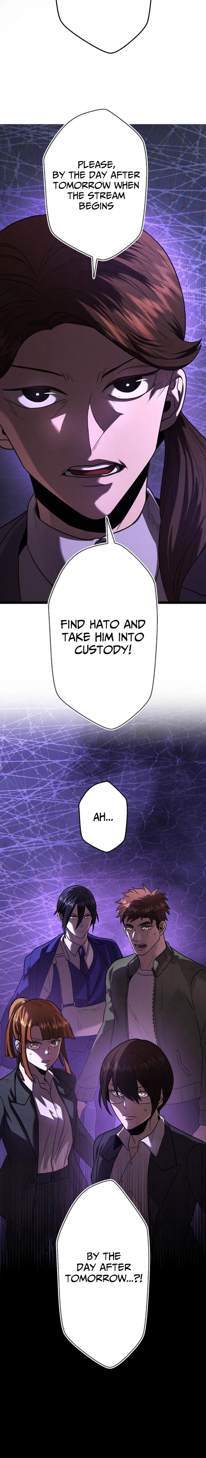 Curse of the Vengeful Tongue Chapter 32 - page 28