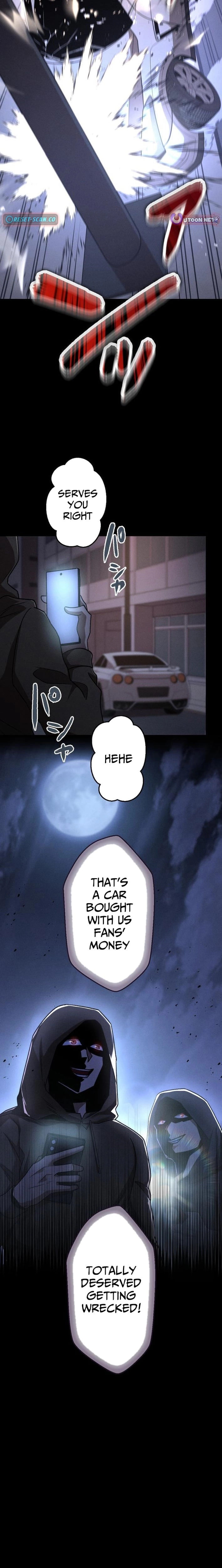Curse of the Vengeful Tongue Chapter 32 - page 9