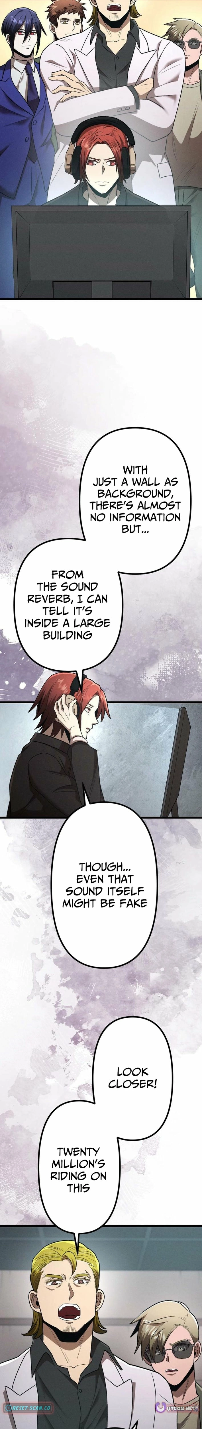 Curse of the Vengeful Tongue Chapter 33 - page 20