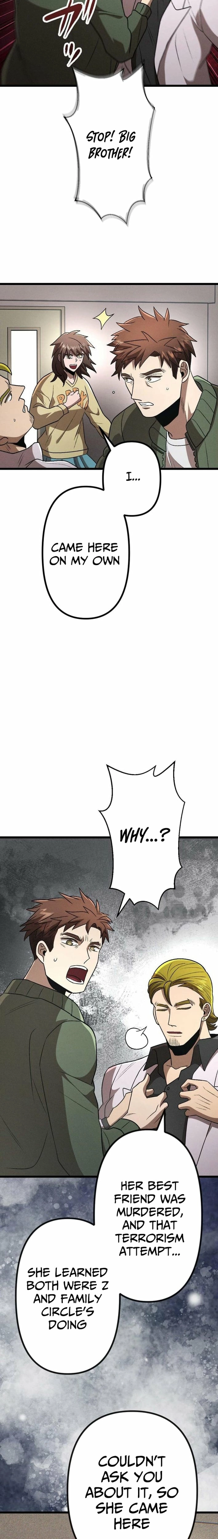 Curse of the Vengeful Tongue Chapter 33 - page 25