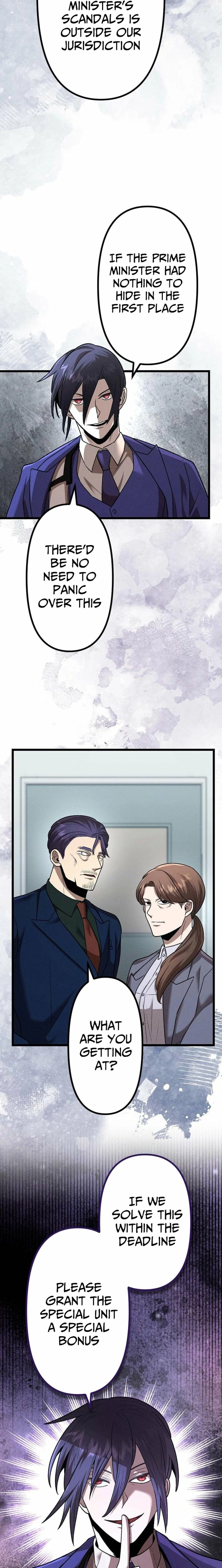 Curse of the Vengeful Tongue Chapter 33 - page 3