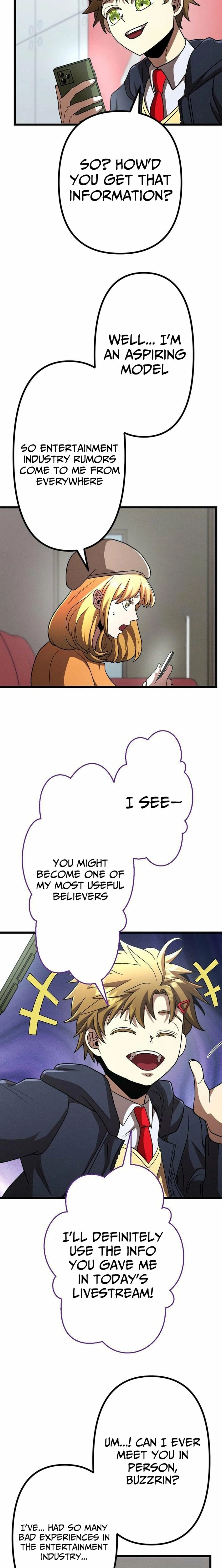 Curse of the Vengeful Tongue Chapter 34 - page 14