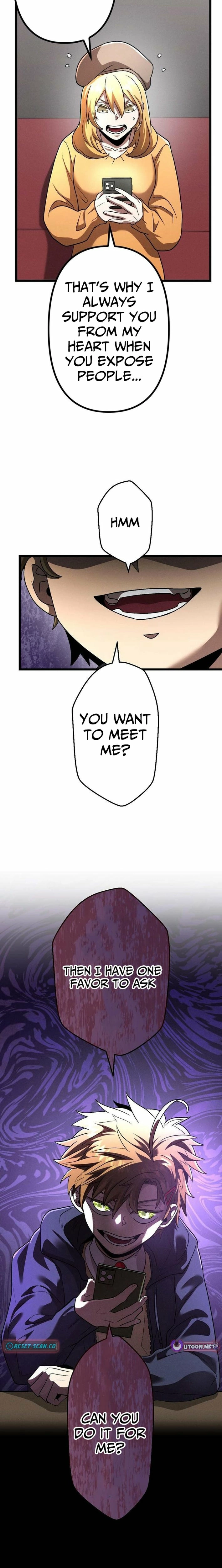 Curse of the Vengeful Tongue Chapter 34 - page 15