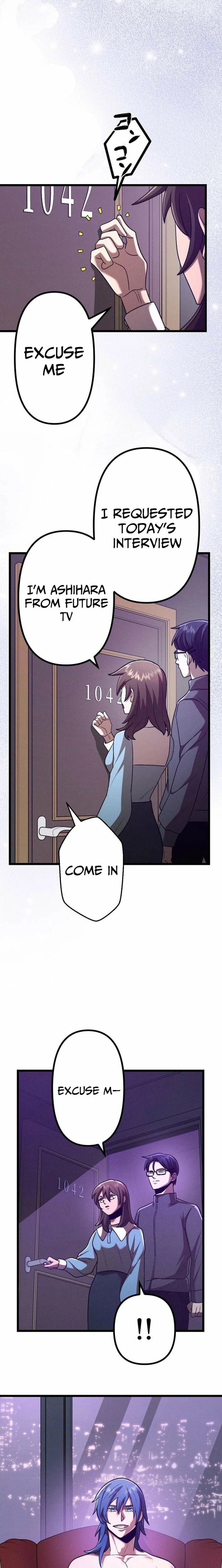 Curse of the Vengeful Tongue Chapter 34 - page 20