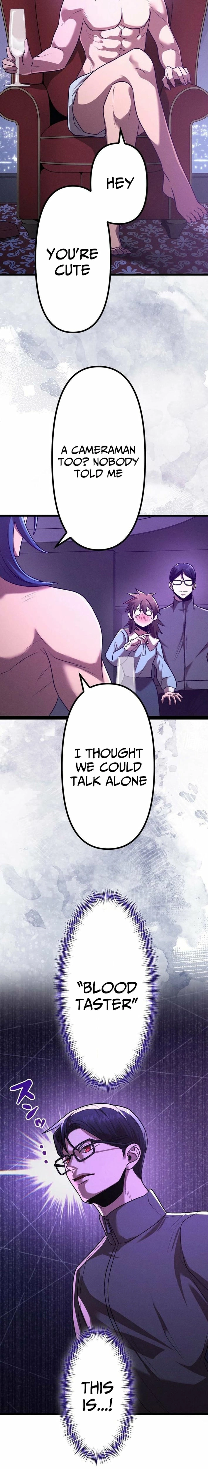Curse of the Vengeful Tongue Chapter 34 - page 21