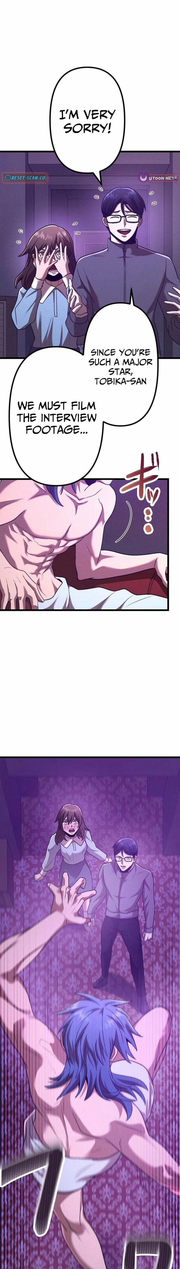 Curse of the Vengeful Tongue Chapter 34 - page 22