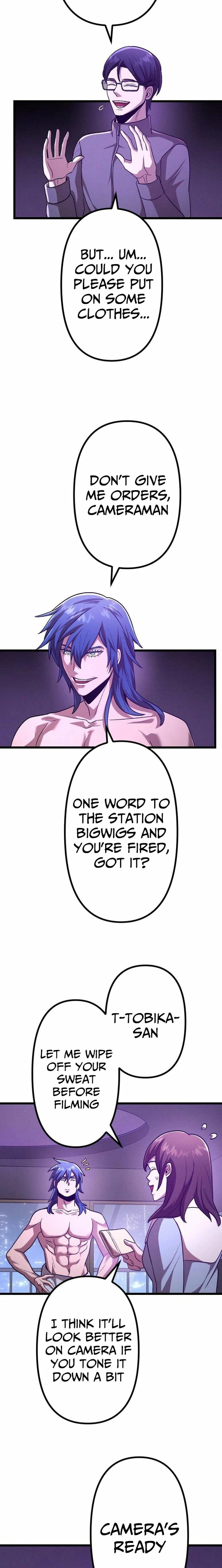 Curse of the Vengeful Tongue Chapter 34 - page 24