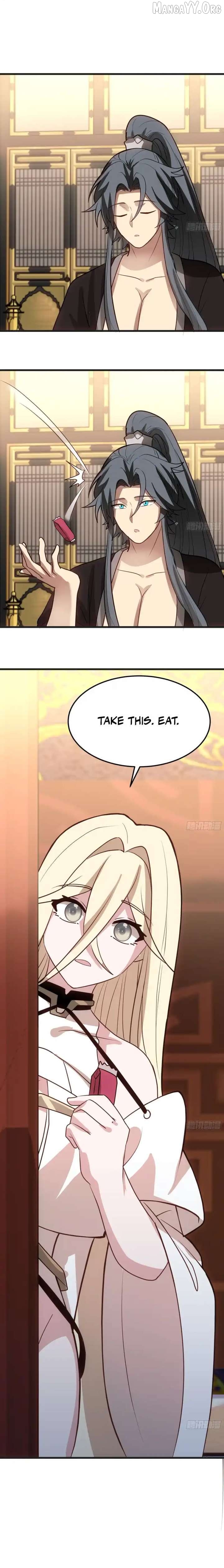 Don’t Mess with the Senior Brother Chapter 35 - page 10