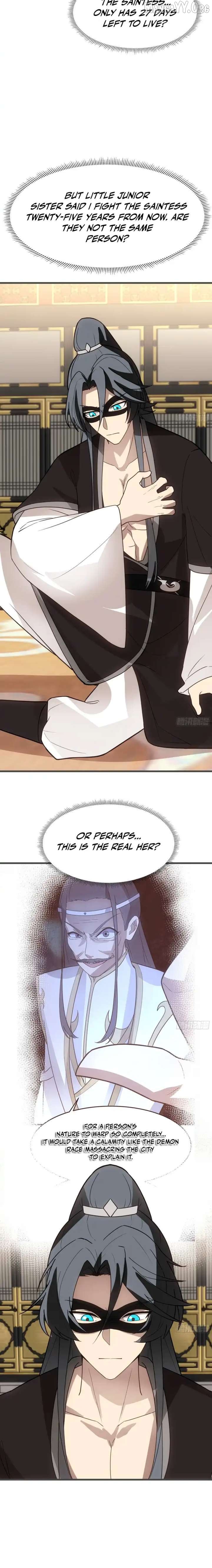 Don’t Mess with the Senior Brother Chapter 35 - page 4