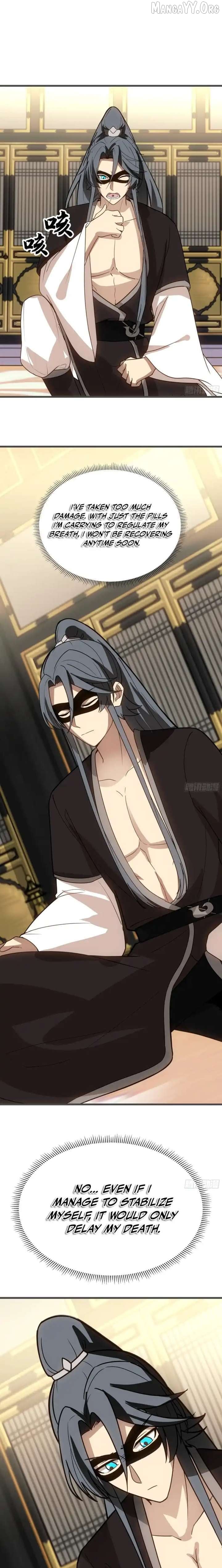 Don’t Mess with the Senior Brother Chapter 35 - page 5