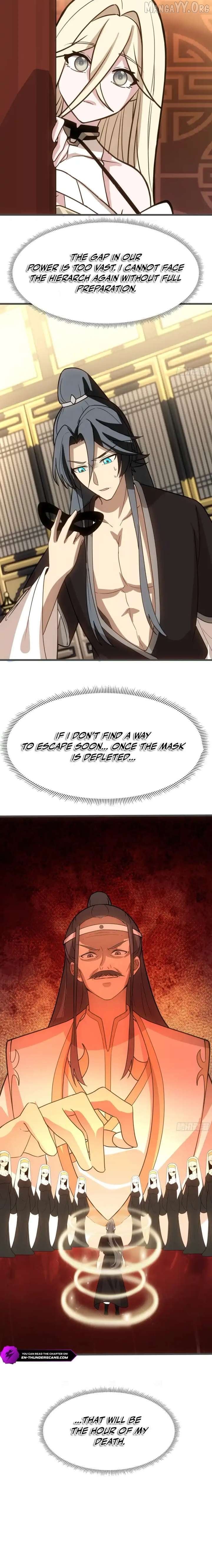 Don’t Mess with the Senior Brother Chapter 35 - page 7
