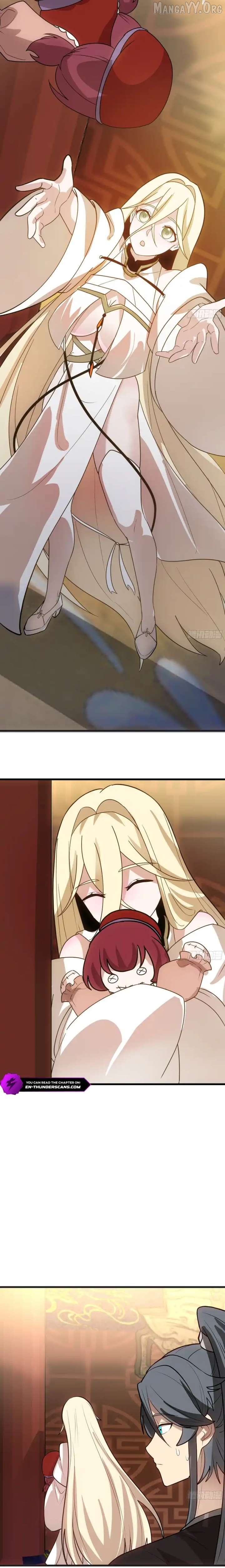 Don’t Mess with the Senior Brother Chapter 35 - page 9