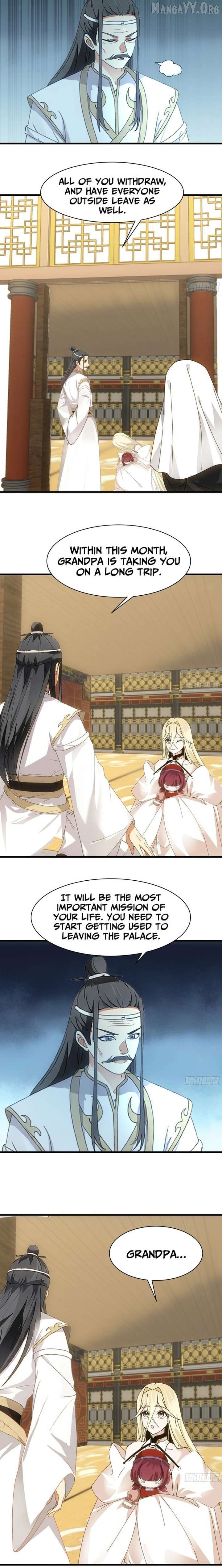 Don’t Mess with the Senior Brother Chapter 36 - page 10