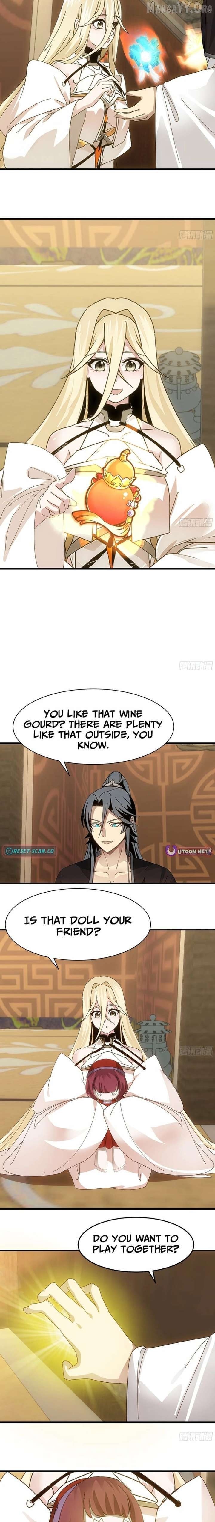 Don’t Mess with the Senior Brother Chapter 36 - page 5