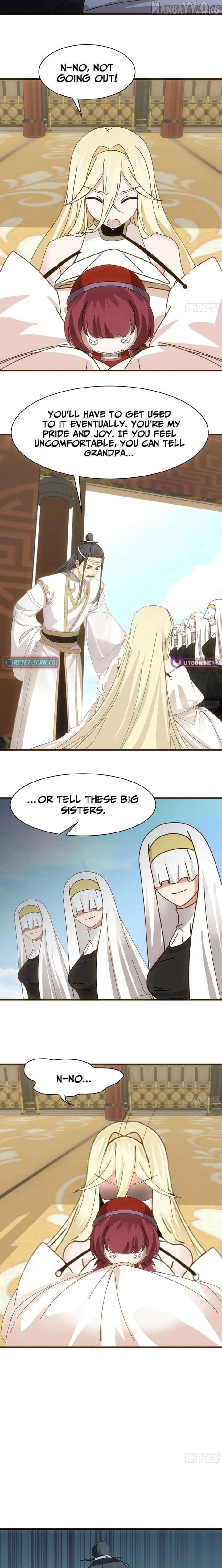 Don’t Mess with the Senior Brother Chapter 36 - page 9
