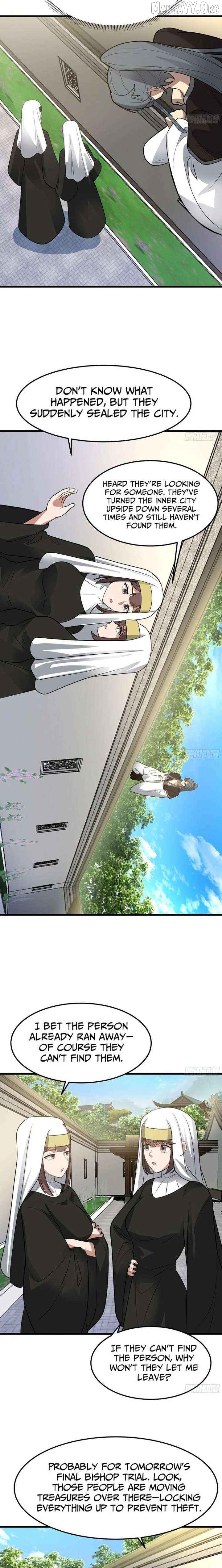 Don’t Mess with the Senior Brother Chapter 38 - page 10