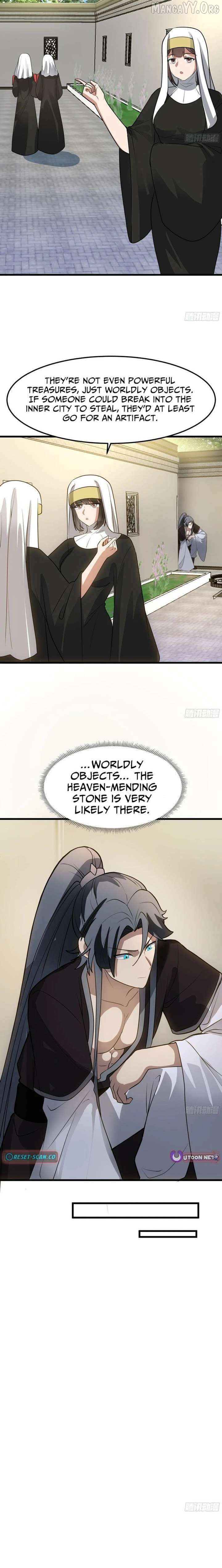 Don’t Mess with the Senior Brother Chapter 38 - page 11