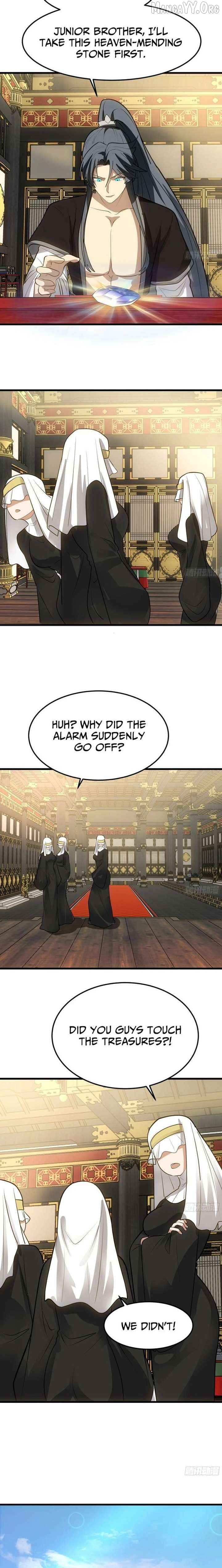 Don’t Mess with the Senior Brother Chapter 38 - page 14