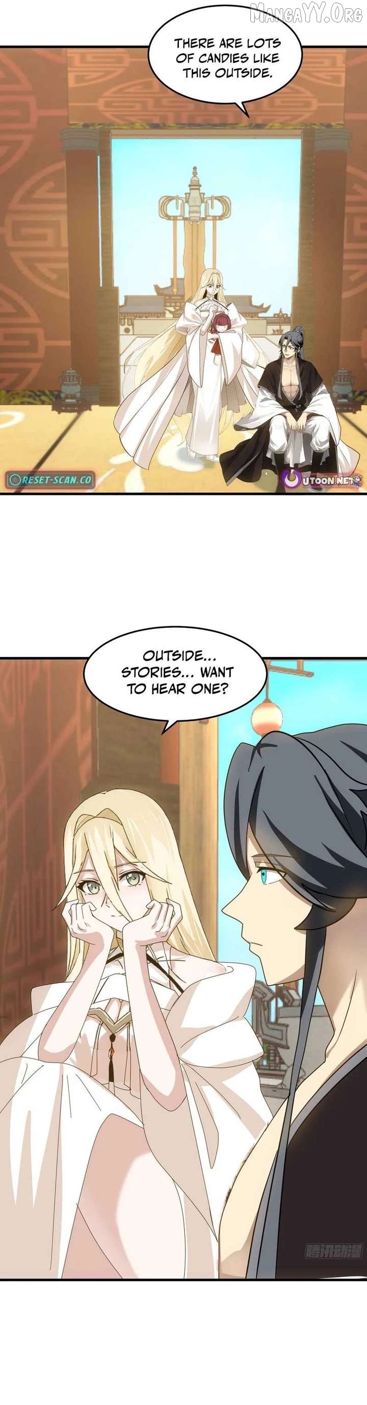 Don’t Mess with the Senior Brother Chapter 39 - page 11