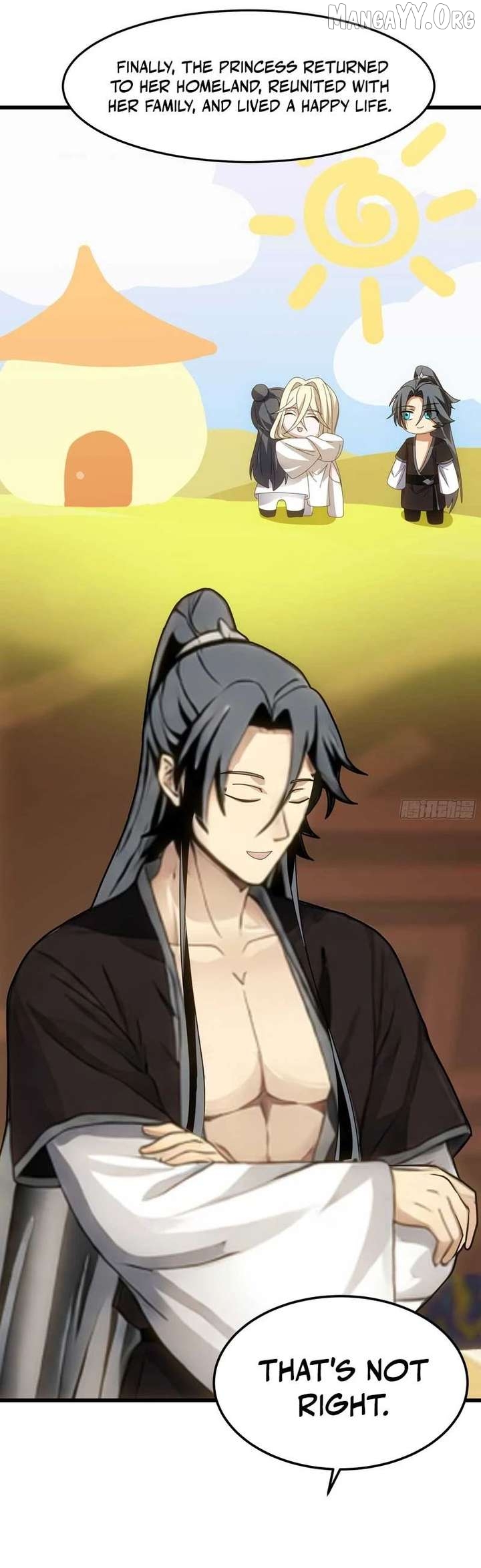 Don’t Mess with the Senior Brother Chapter 39 - page 17