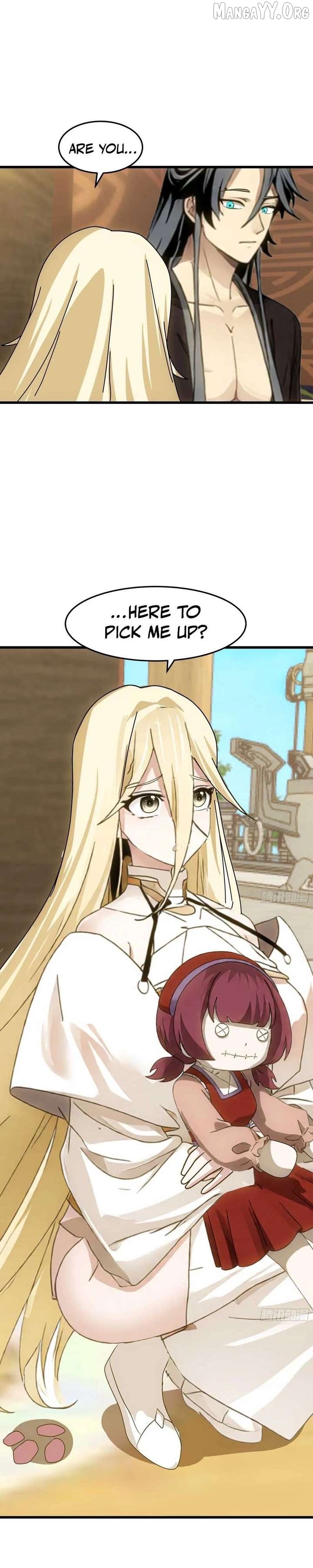 Don’t Mess with the Senior Brother Chapter 39 - page 19