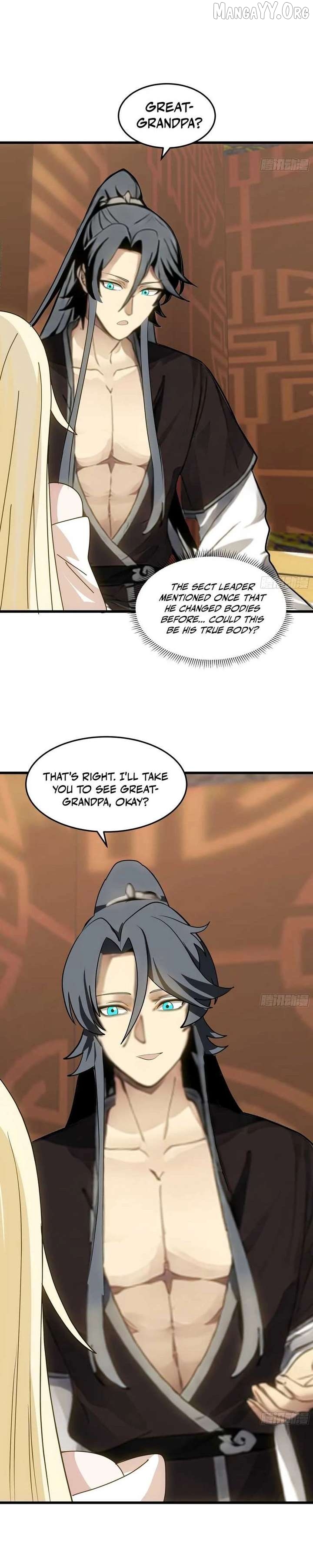 Don’t Mess with the Senior Brother Chapter 39 - page 20