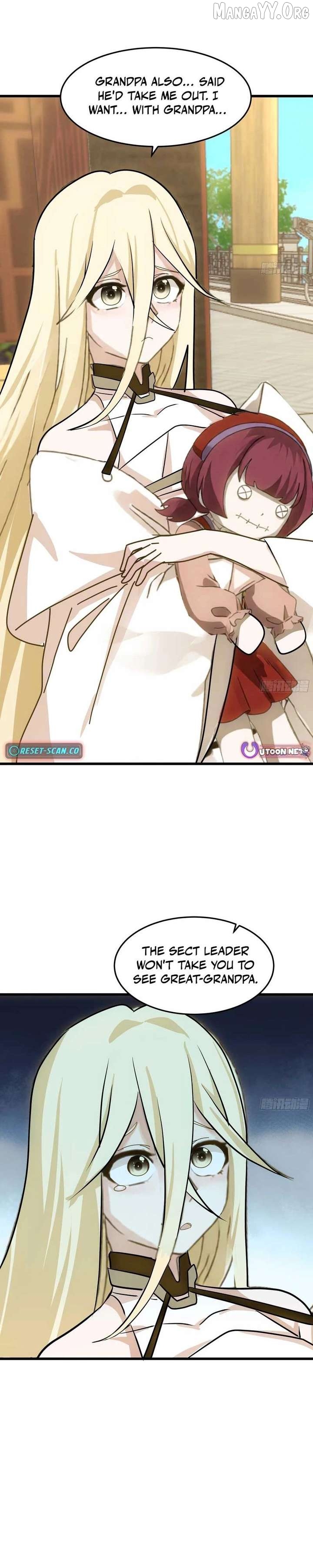 Don’t Mess with the Senior Brother Chapter 39 - page 21