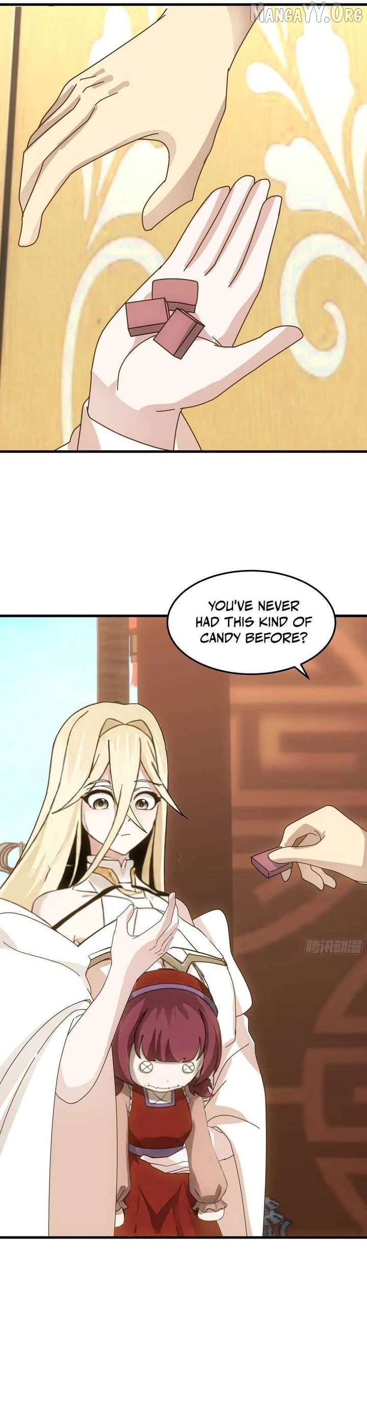 Don’t Mess with the Senior Brother Chapter 39 - page 8