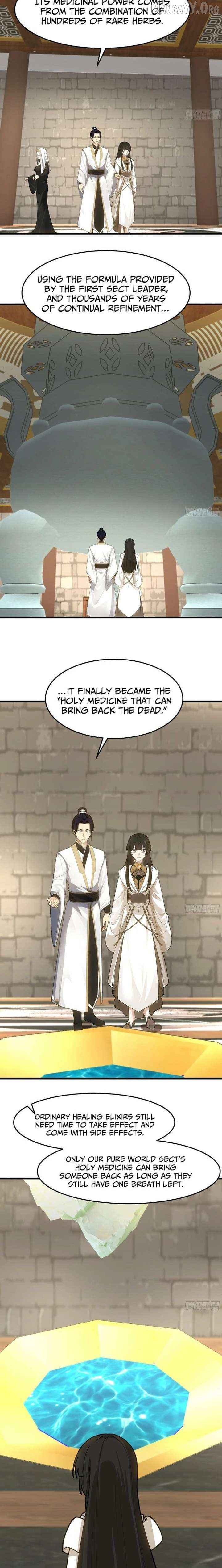 Don’t Mess with the Senior Brother Chapter 40 - page 10