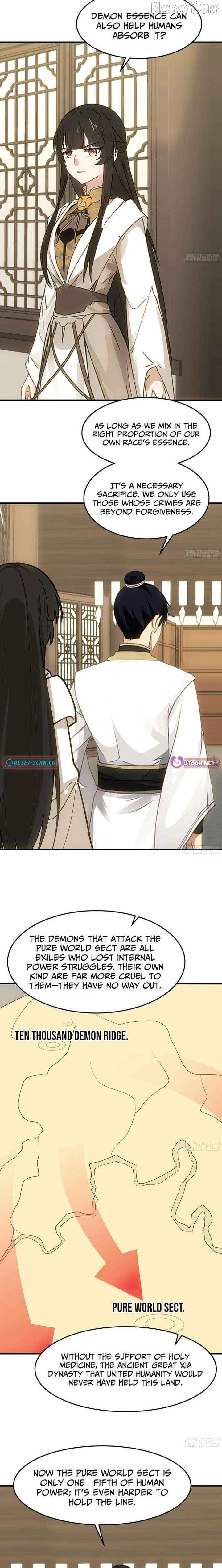 Don’t Mess with the Senior Brother Chapter 40 - page 13