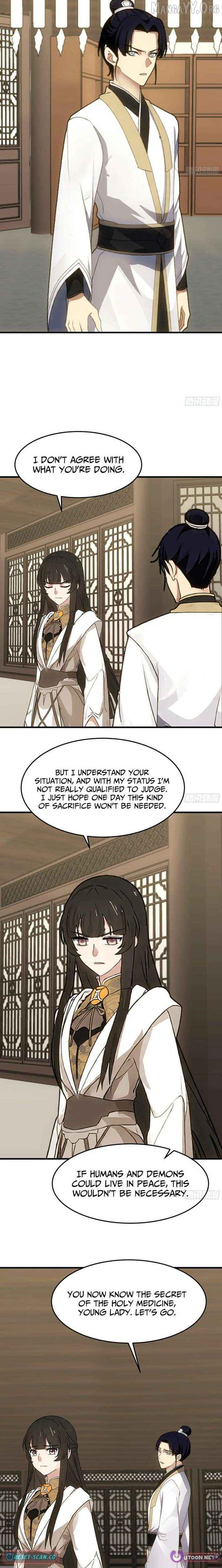 Don’t Mess with the Senior Brother Chapter 40 - page 14