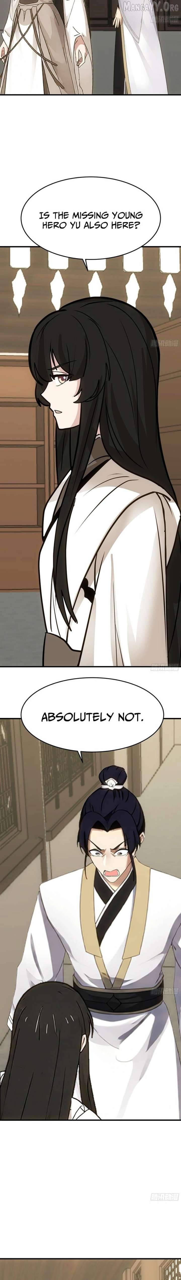 Don’t Mess with the Senior Brother Chapter 40 - page 15