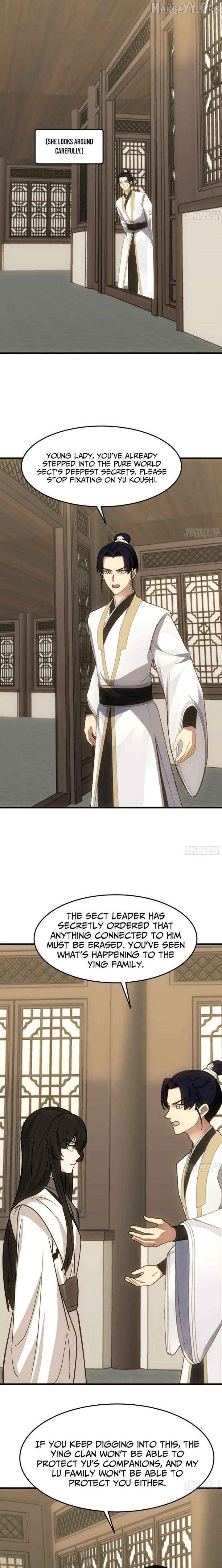 Don’t Mess with the Senior Brother Chapter 40 - page 16