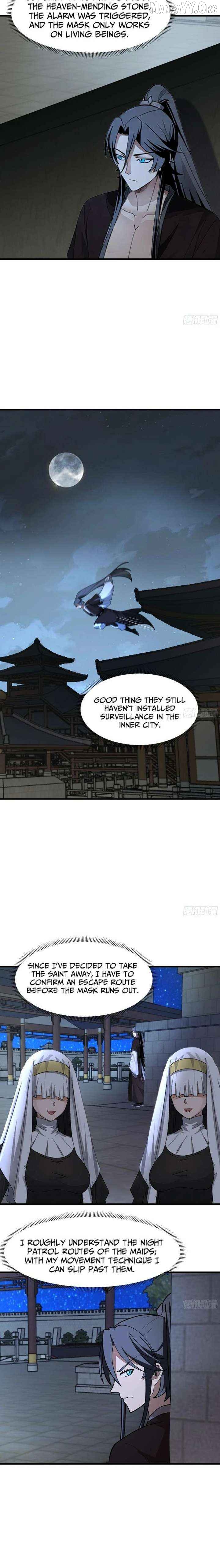 Don’t Mess with the Senior Brother Chapter 40 - page 2