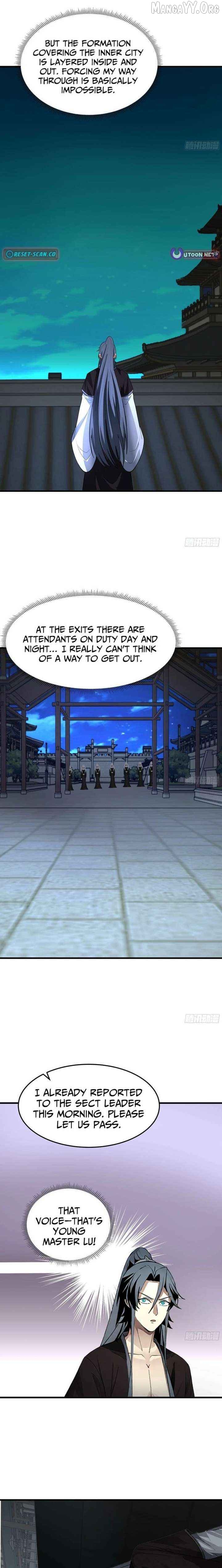 Don’t Mess with the Senior Brother Chapter 40 - page 3