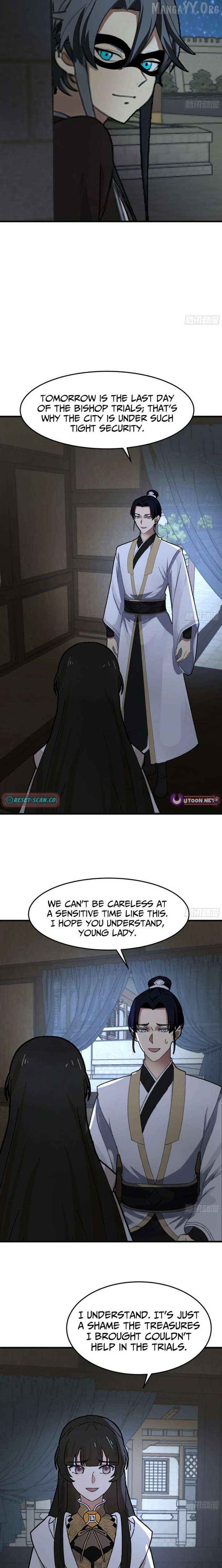 Don’t Mess with the Senior Brother Chapter 40 - page 5