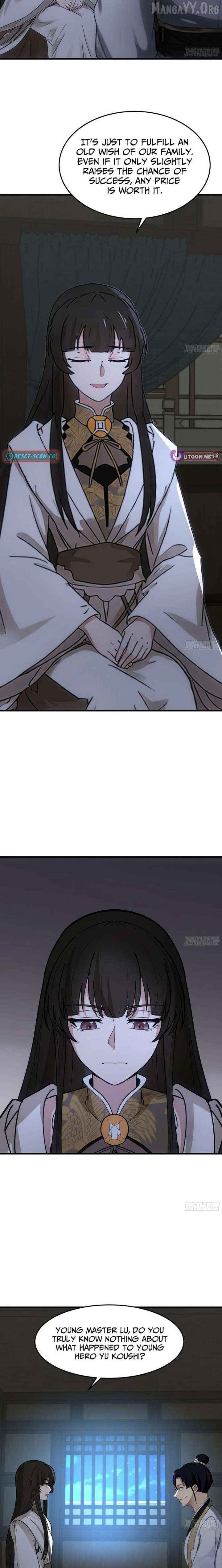 Don’t Mess with the Senior Brother Chapter 40 - page 7