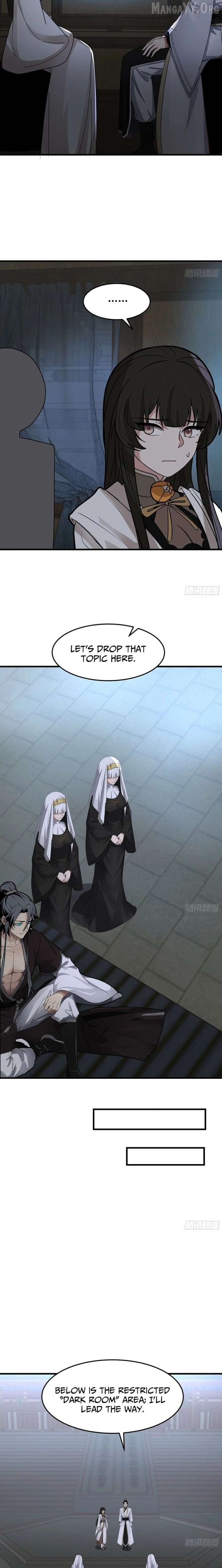 Don’t Mess with the Senior Brother Chapter 40 - page 8