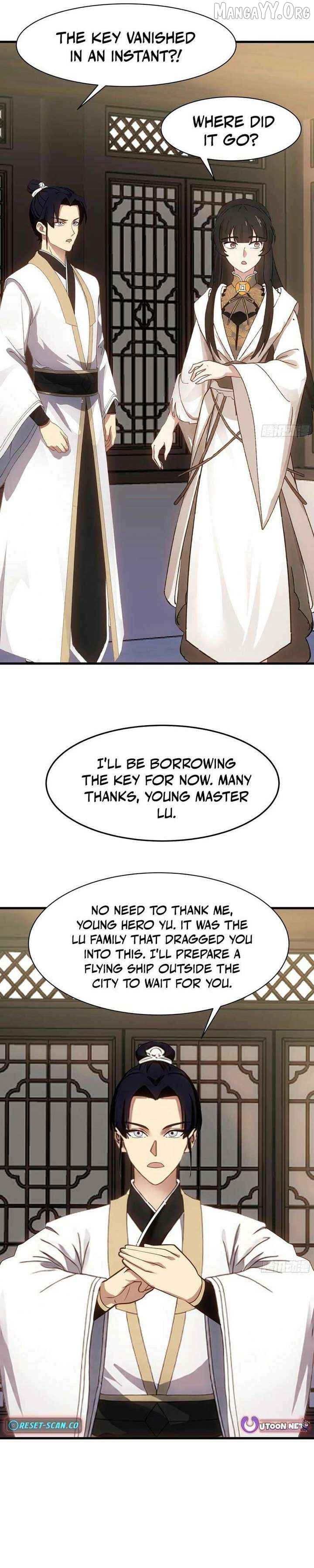 Don’t Mess with the Senior Brother Chapter 41 - page 10