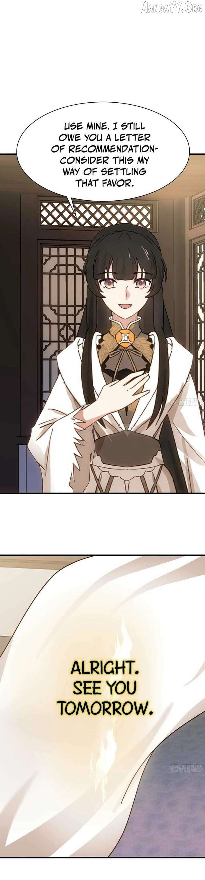 Don’t Mess with the Senior Brother Chapter 41 - page 11