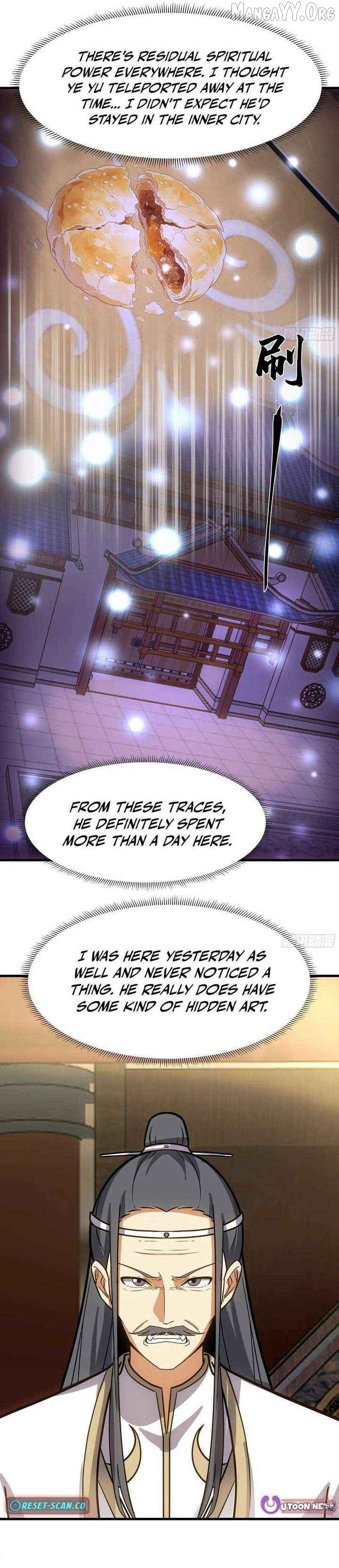 Don’t Mess with the Senior Brother Chapter 41 - page 19