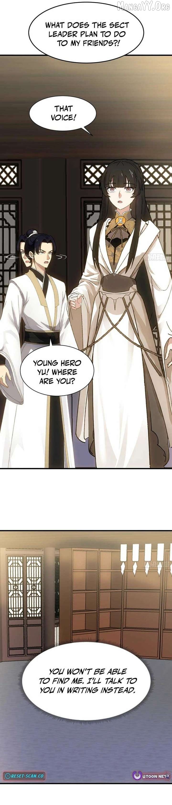 Don’t Mess with the Senior Brother Chapter 41 - page 2