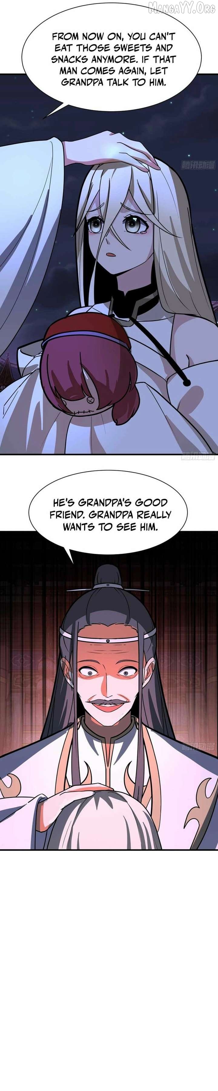 Don’t Mess with the Senior Brother Chapter 41 - page 22