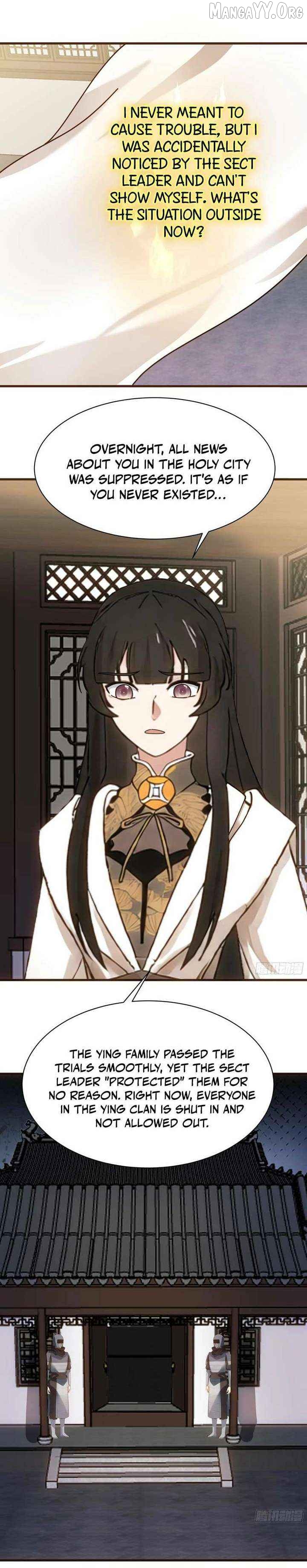 Don’t Mess with the Senior Brother Chapter 41 - page 5