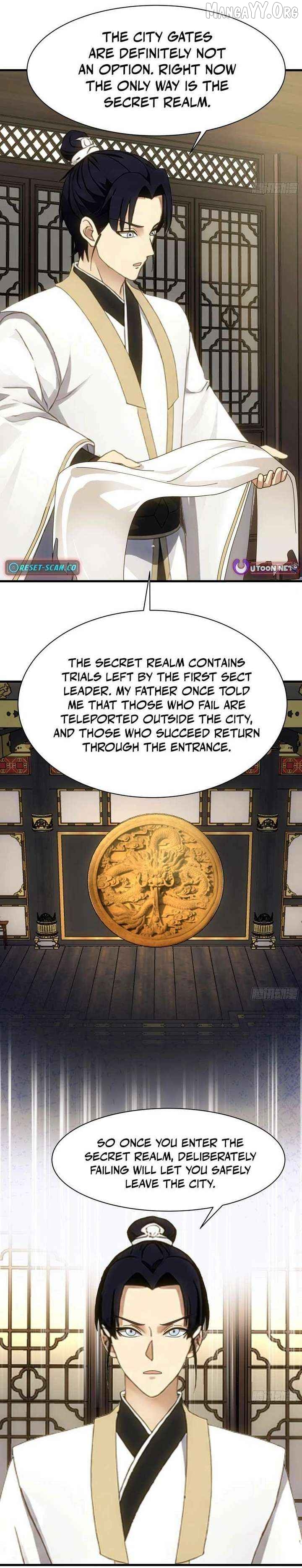 Don’t Mess with the Senior Brother Chapter 41 - page 8