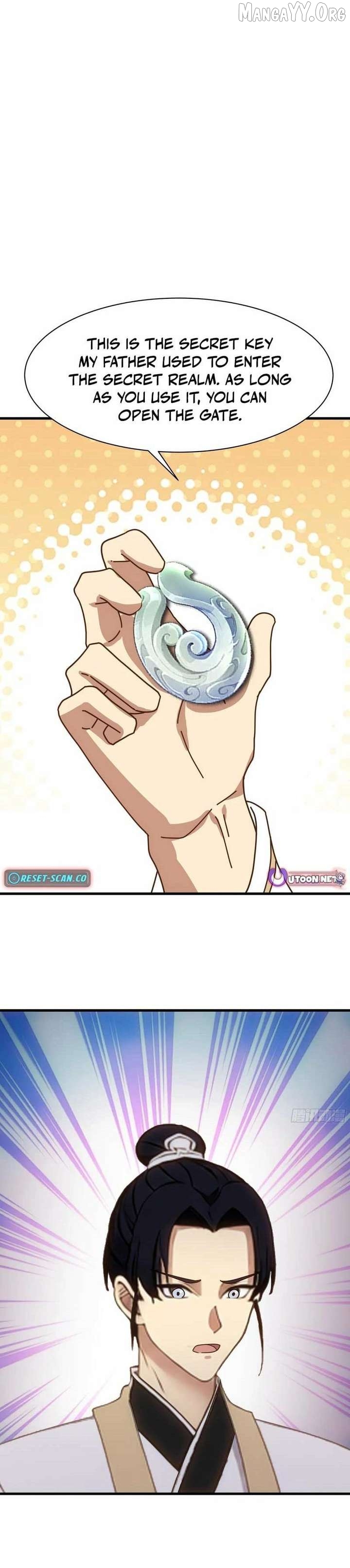 Don’t Mess with the Senior Brother Chapter 41 - page 9