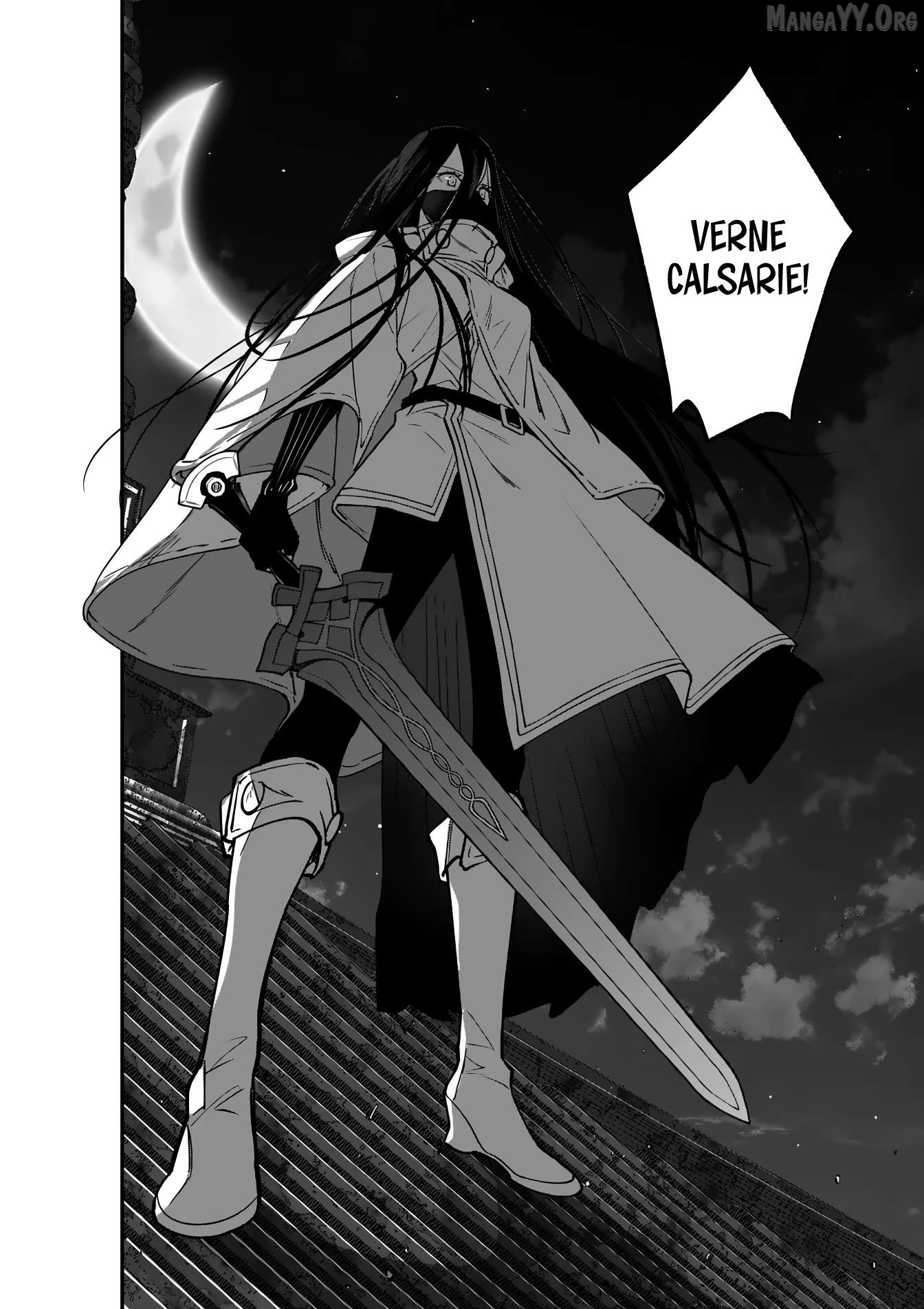 Maou Toshi Chapter 9 - page 21