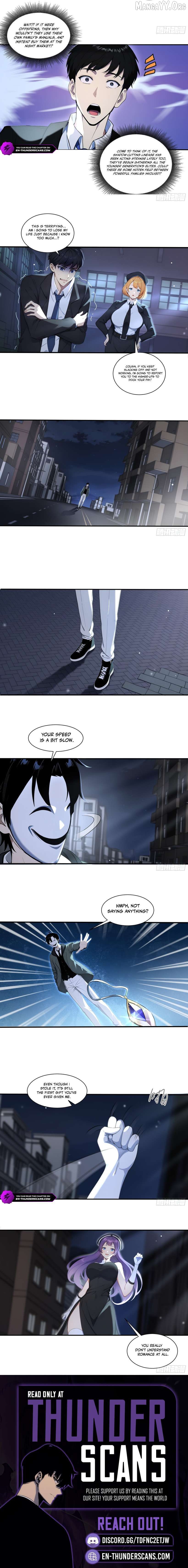 I Am the One Who Created the Evil God Chapter 23 - page 3