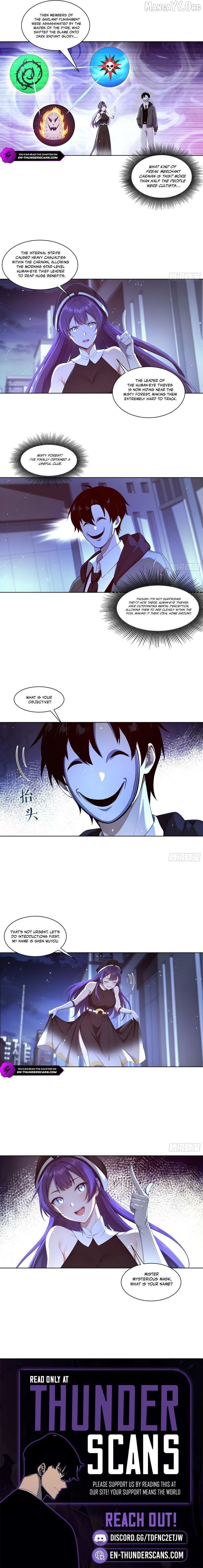 I Am the One Who Created the Evil God Chapter 24 - page 3